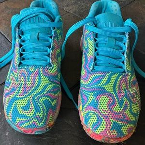 Nobull trainers size 7 1/2 women’s